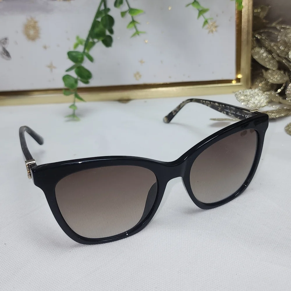 Juicy Couture JU 629/G/S Sunglasses With Hard Case And Dust Cloth